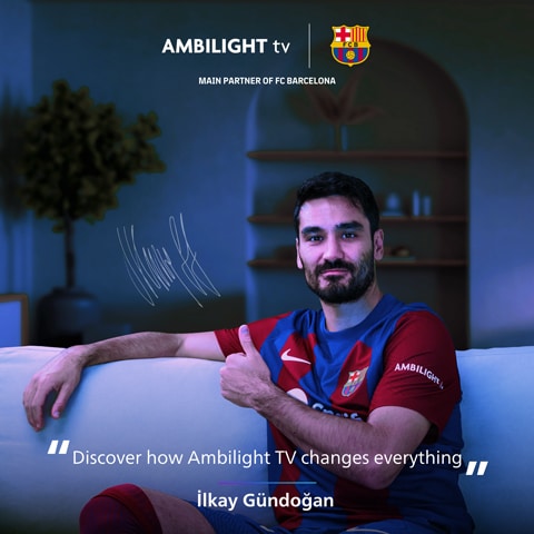 Jogadores do FC Barcelona, Gündoğan