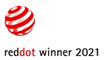 OLED806 - Prémio de design Red Dot