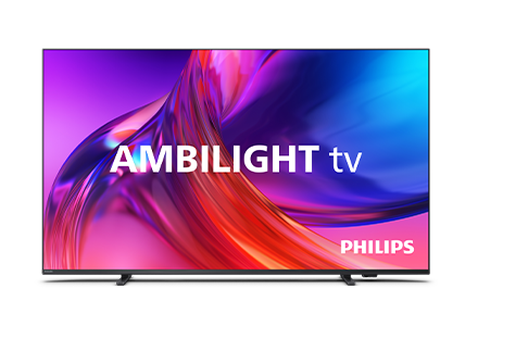 Smart Android TV Philips LED 4K UHD The One – PUS8508