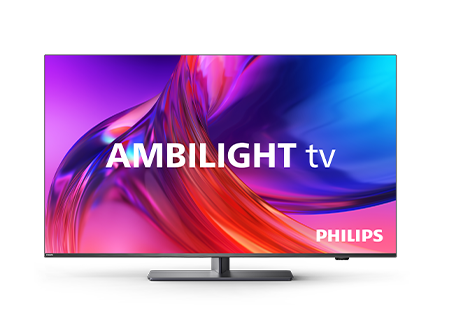 Smart Android TV Philips LED 4K UHD The One – PUS8818