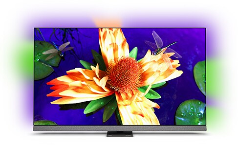 Android TV Philips MiniLED 4K UHD 9507