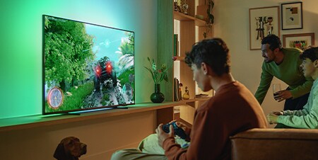 Ambilight - Gaming