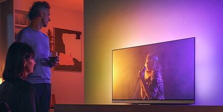 Ambilight música