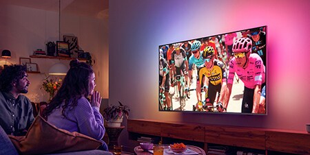 Ambilight - Desportos