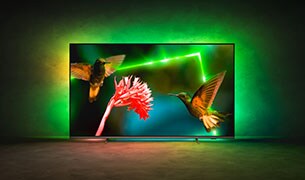 Televisores Philips MiniLED