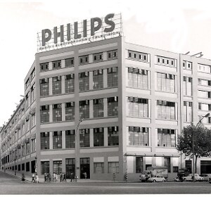 philips building