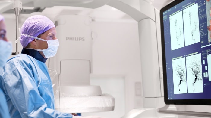 Philips é a empresa de tecnologias médicas mais inovadora do mundo, segundo o Boston Consulting Group