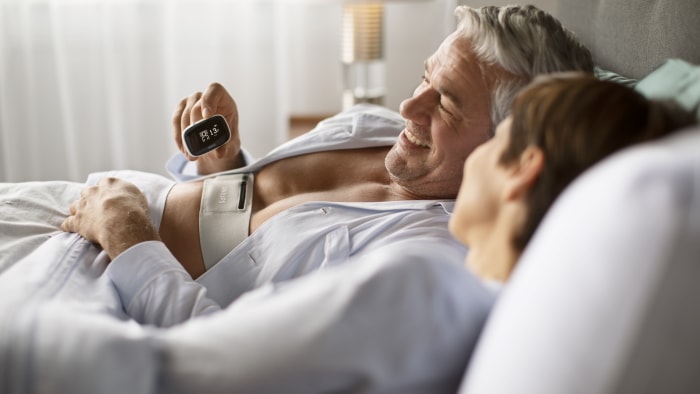 Philips lança NightBalance em Portugal para aumentar as opções de tratamento da apneia obstrutiva do sono posicional