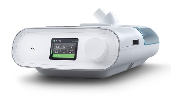 Philips desenvolve ventilador para unidades de cuidados respiratórios intermédios