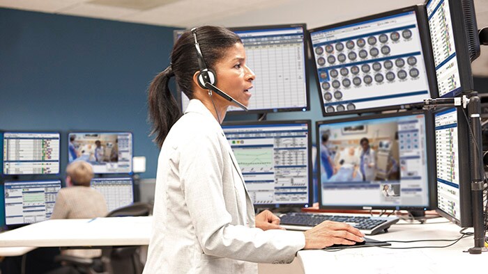 Cuidados virtuais num mundo pós-pandémico: três prioridades fundamentais para os profissionais de saúde