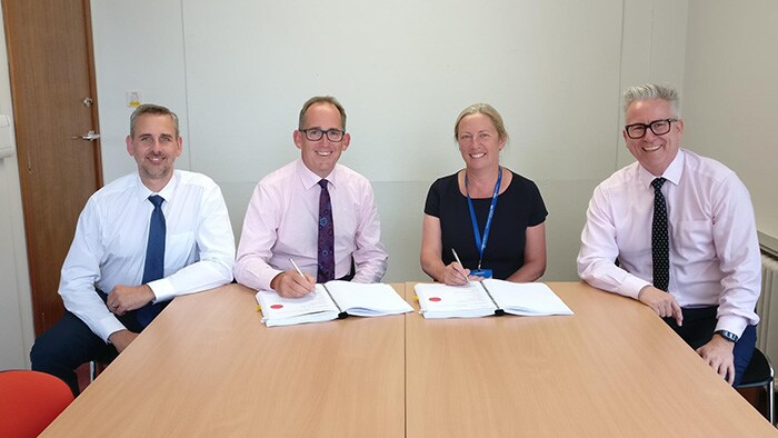 County Durham and Darlington NHS Foundation Trust and Philips Agree 14 Year Partnership to unlock potential in radiology and cardiology - News