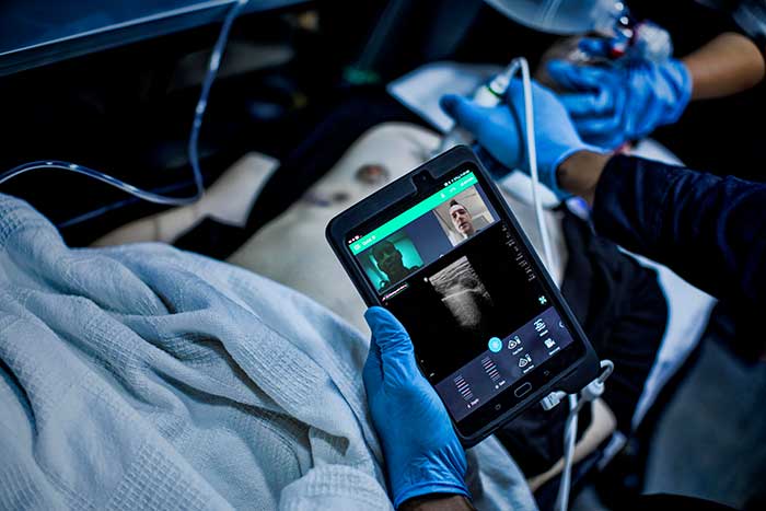 Philips Lumify tele ultrasound solution (abre em uma nova janela)