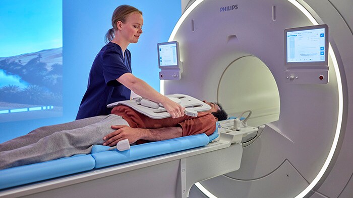 Philips launches new AI-enabled MR portfolio of smart diagnostic systems, optimized workflow solutions and integrated clinical solutions at RSNA 2021