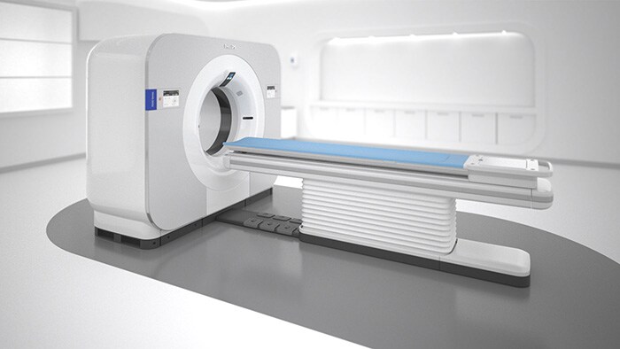 A Philips apresenta o Spectral 7500, o novo sistema de Tomografia Computadorizada (TC) Espectral, que fornece dados espectrais de qualquer tipo de paciente e em qualquer tipo de exame