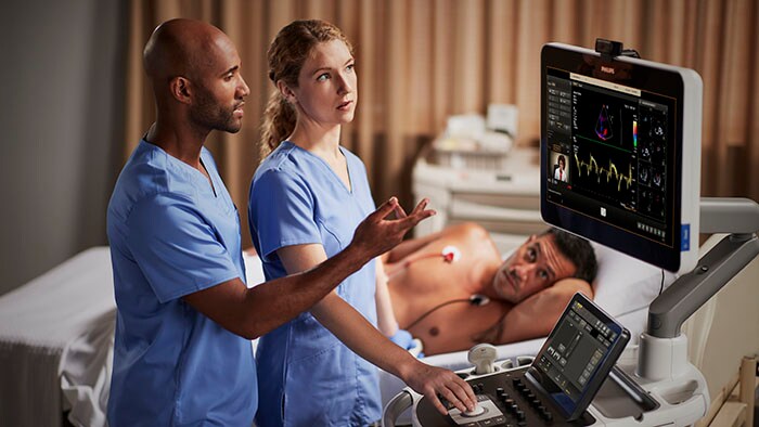 Grupo de expertos destacan las ventajas clínicas y operativas de la solución de ecocardiografía integrada de Philips