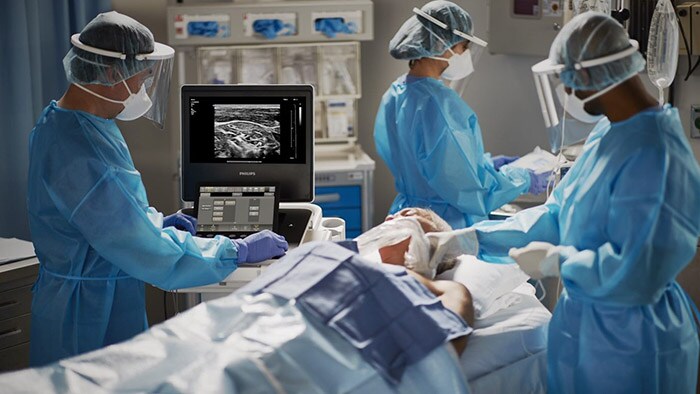 Philips receives FDA 510(k) clearance for Ultrasound Compact system to optimize portability and performance