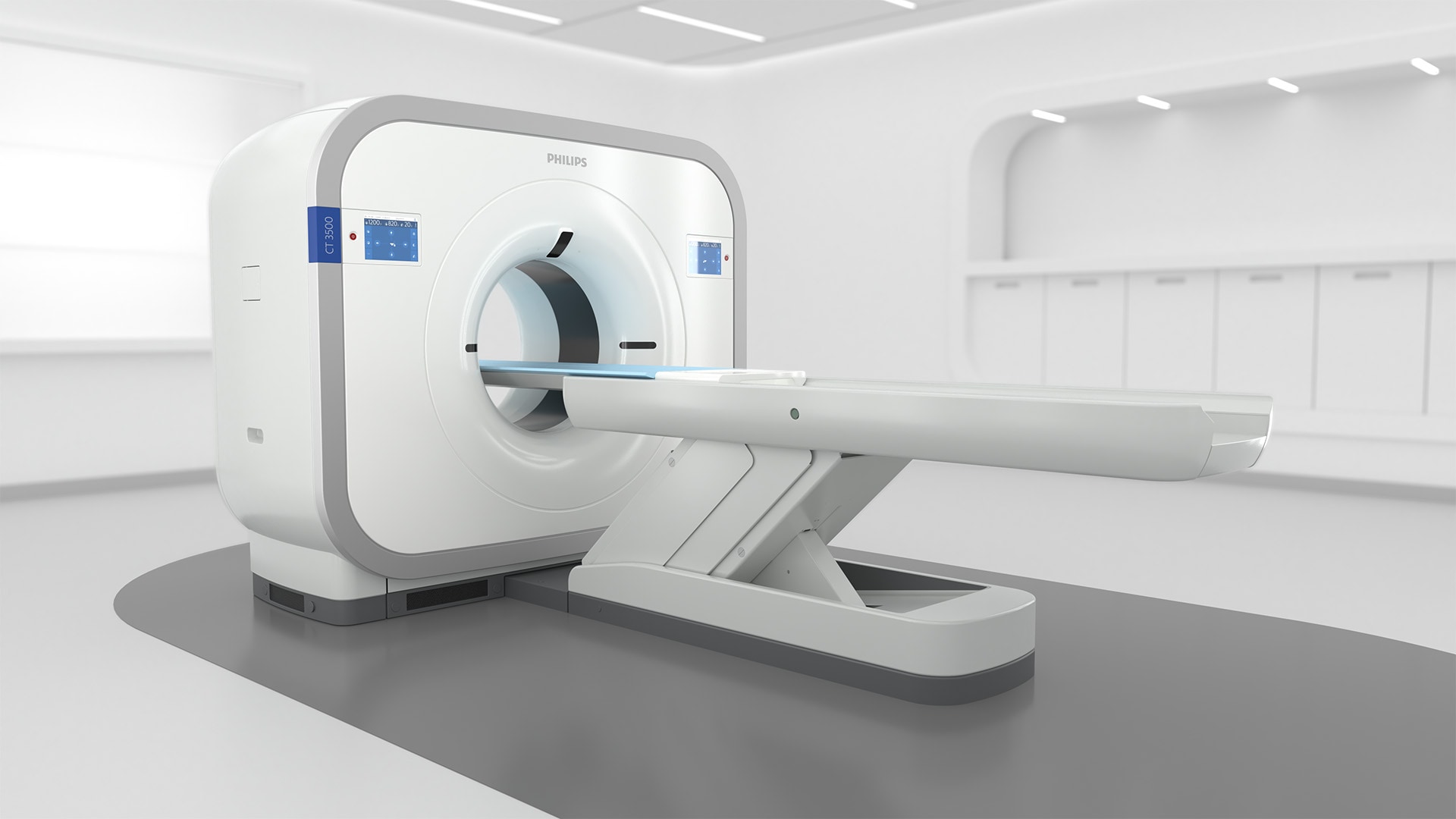 Philips lança sistema de TC baseado em IA para acelerar a radiologia de rotina e os programas de rastreio de grande volume