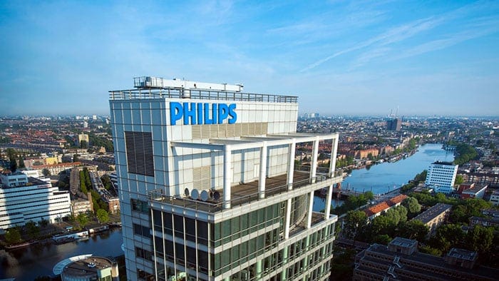 Philips responds to Congressional report